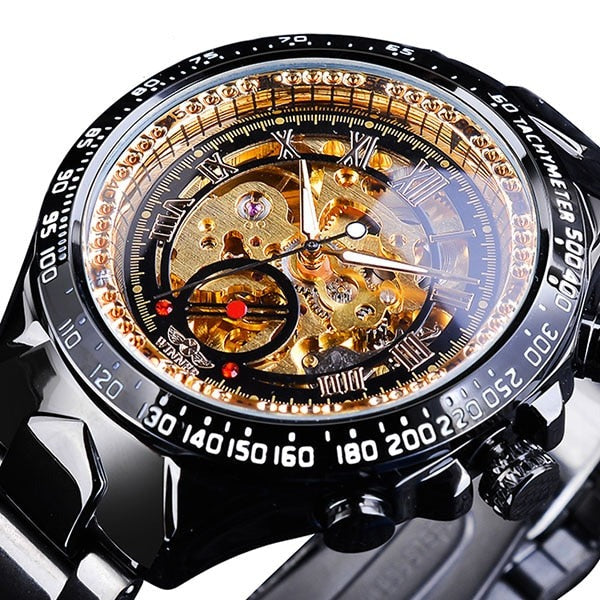 Alphabonix Montrerial Watch