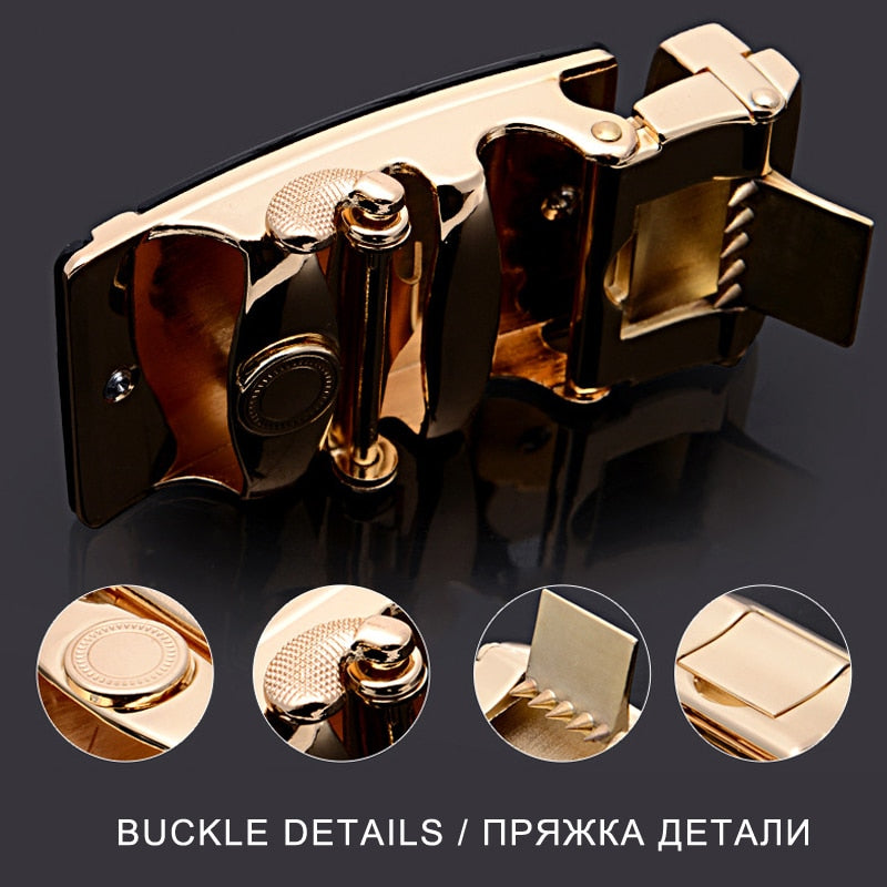 Strong Luxury Belt