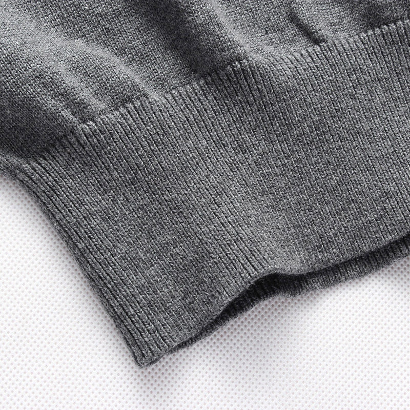 Alphabonix Nice Men's Cotton Sweater