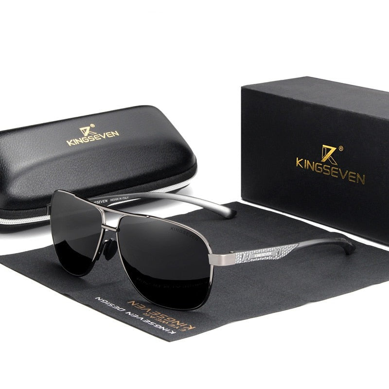Alphabonix Kingsystem Sunglasses