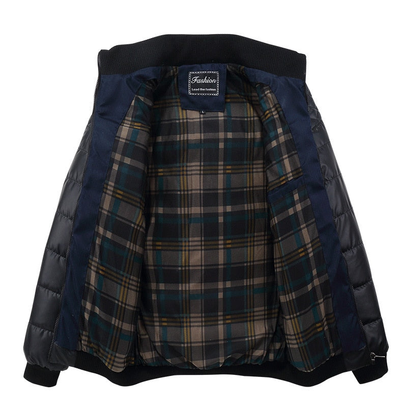 Alphabonix Coimbra Jacket