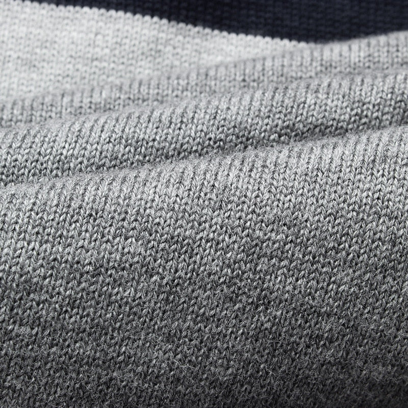 Alphabonix Nice Men's Cotton Sweater