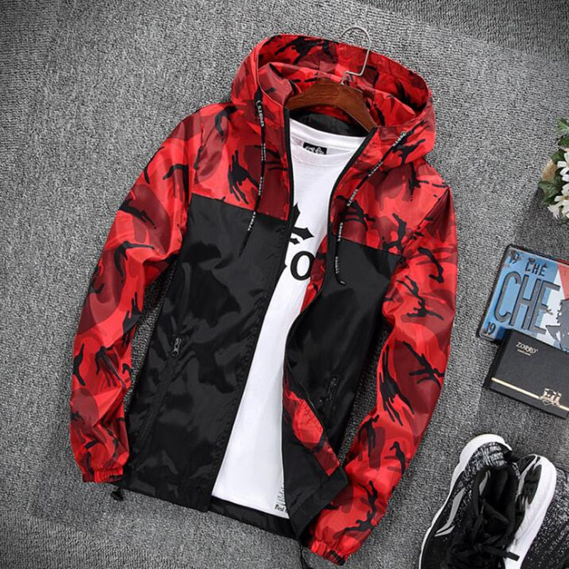 Alphabonix Berlim Jacket