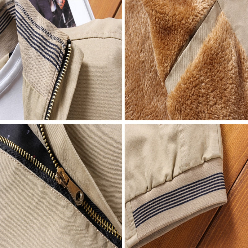 Alphabonix Zurique Jacket