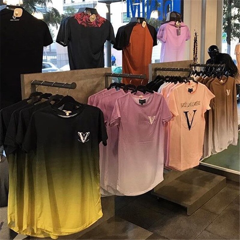 Alphabonix Long V T-Shirt