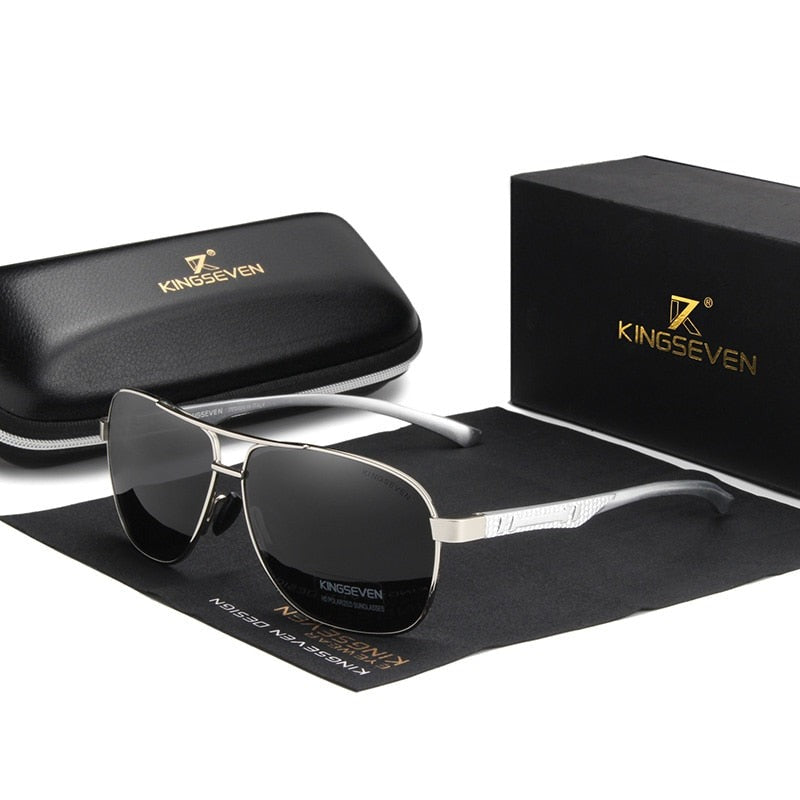Alphabonix Kingsystem Sunglasses