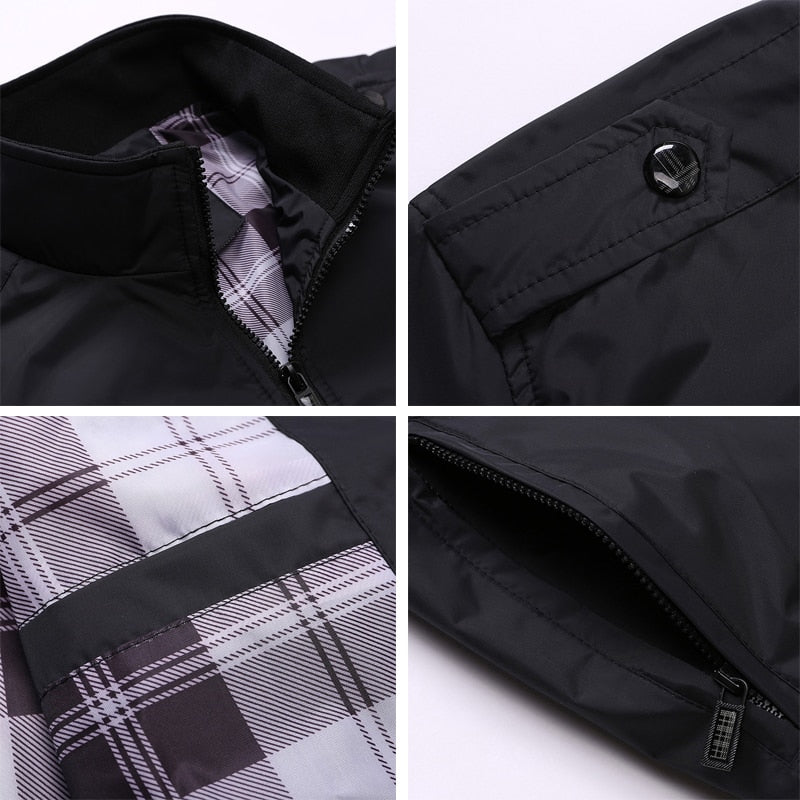 Alphabonix Madri Jacket