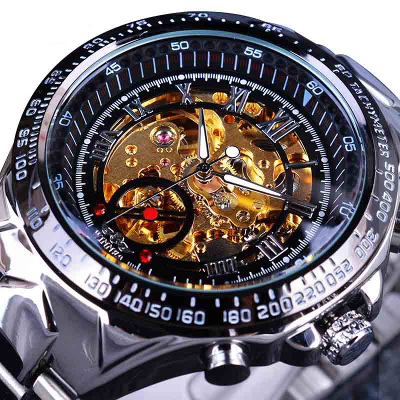 Alphabonix Montrerial Watch