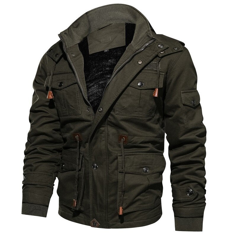 Alphabonix Ancona Jacket