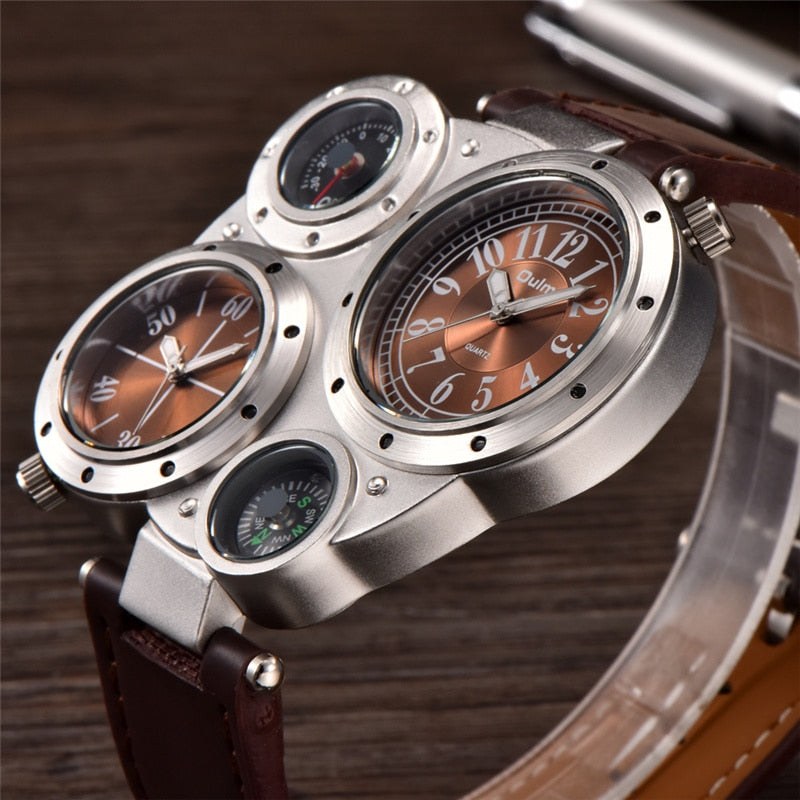 Alphabonix Oulm Sports Watch