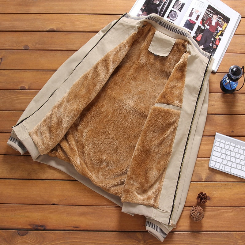 Alphabonix Zurique Jacket