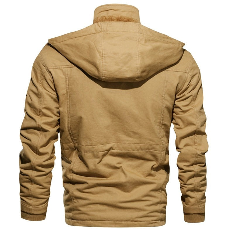 Alphabonix Ancona Jacket