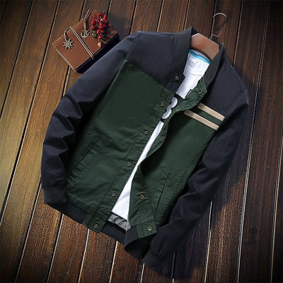 Alphabonix Baseball Jacket