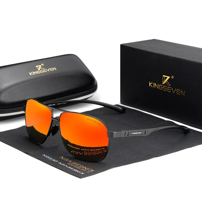 Alphabonix Kingsystem Sunglasses