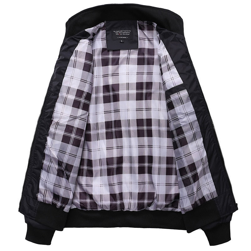 Alphabonix Madri Jacket