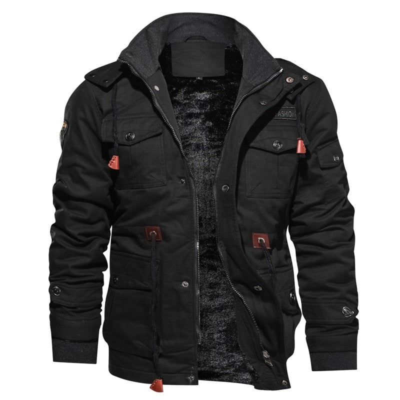 Alphabonix Ancona Jacket