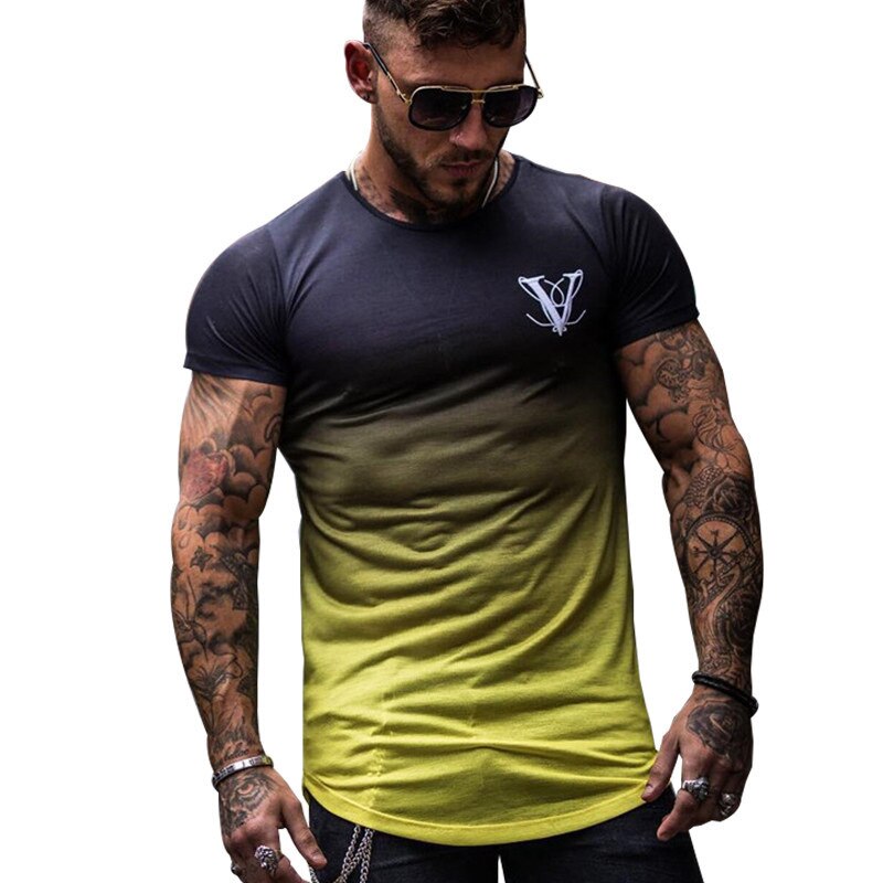 Alphabonix Long V T-Shirt