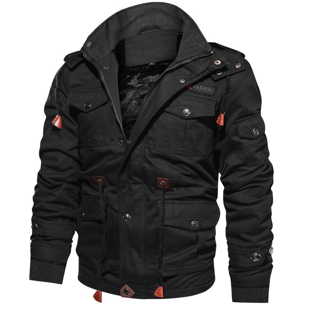 Alphabonix Ancona Jacket