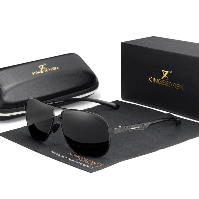 Alphabonix Kingsystem Sunglasses