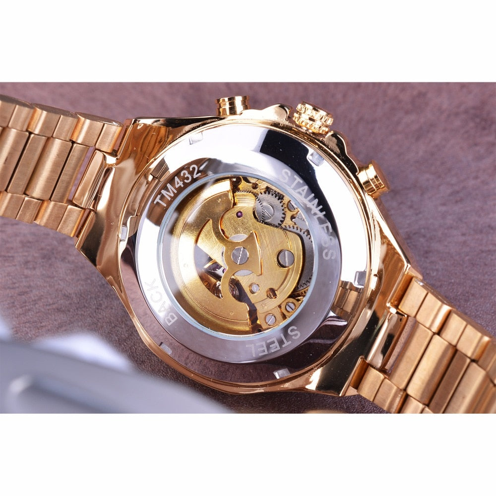 Alphabonix Montrerial Watch