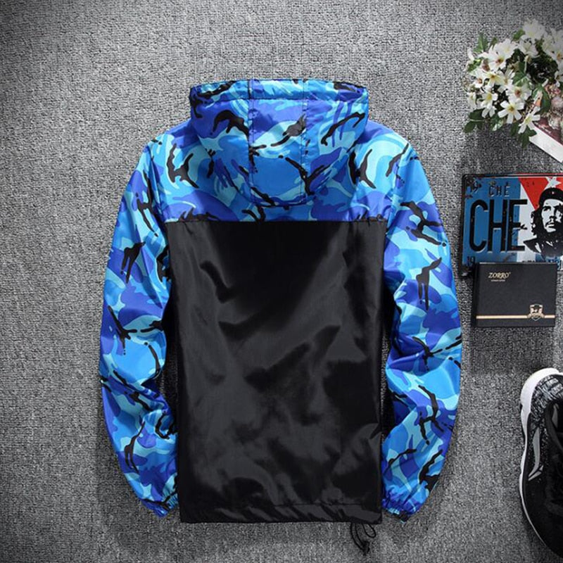 Alphabonix Berlim Jacket