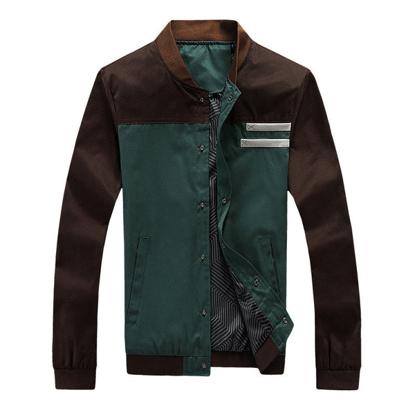 Alphabonix Baseball Jacket