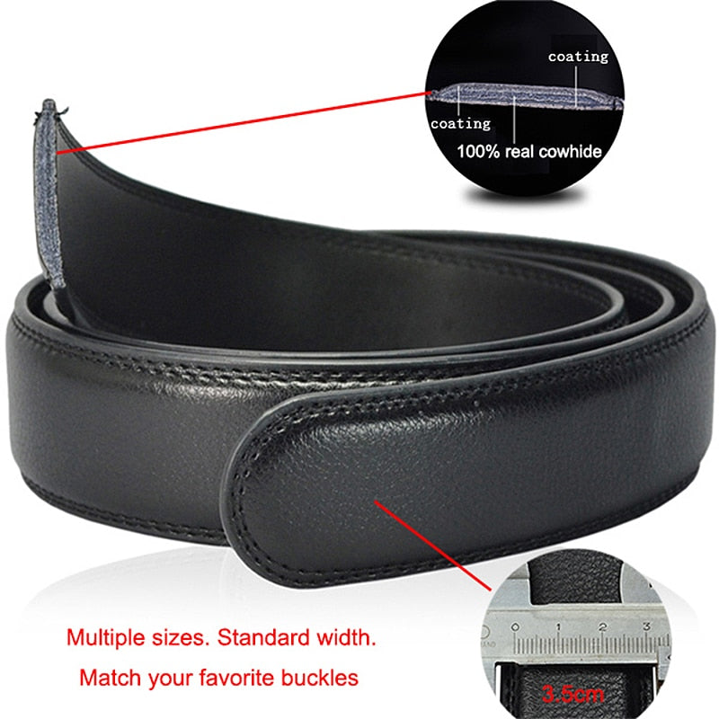 Strong Luxury Belt