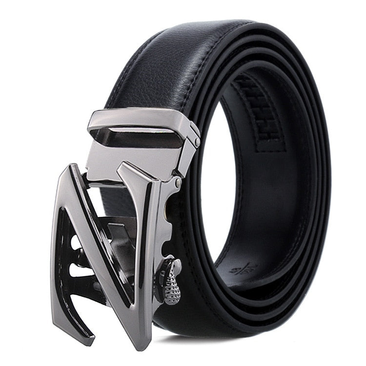 Borden Belt Automatic Lock