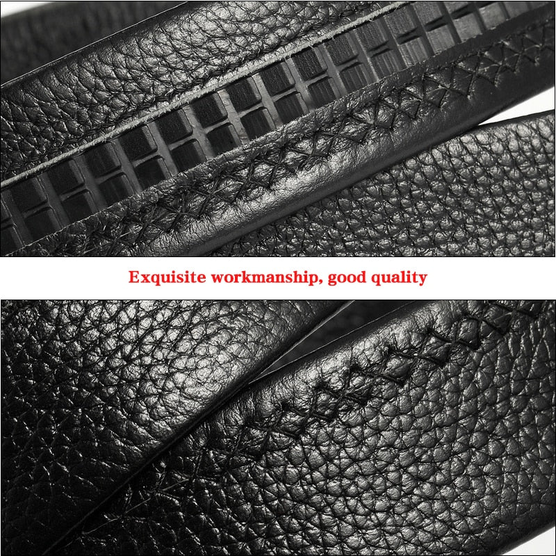 Five Men's Metal Belt