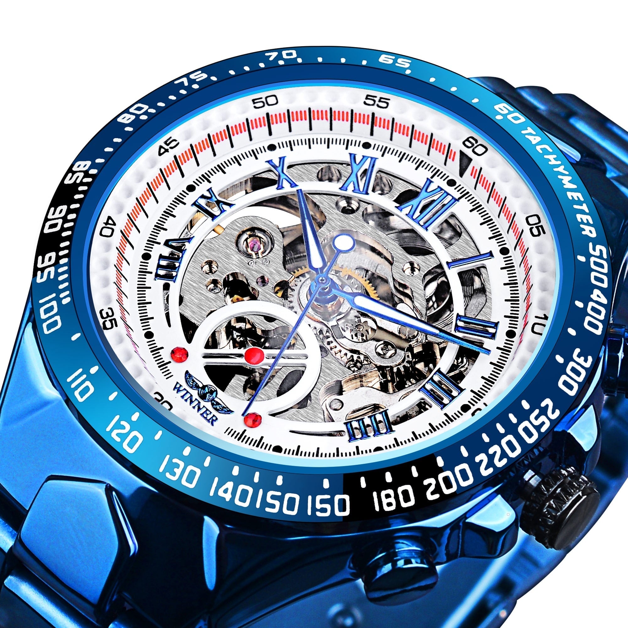 Alphabonix Montrerial Watch