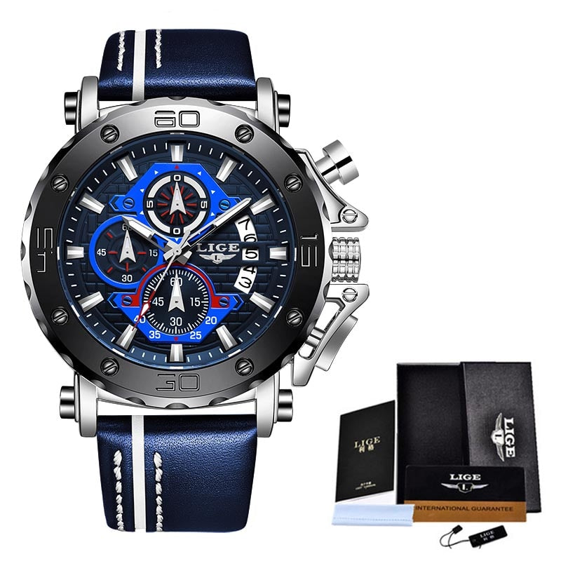 Alphabonix Duran X Watch