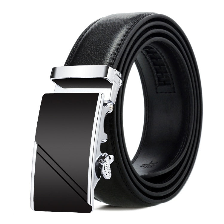 Borden Belt Automatic Lock