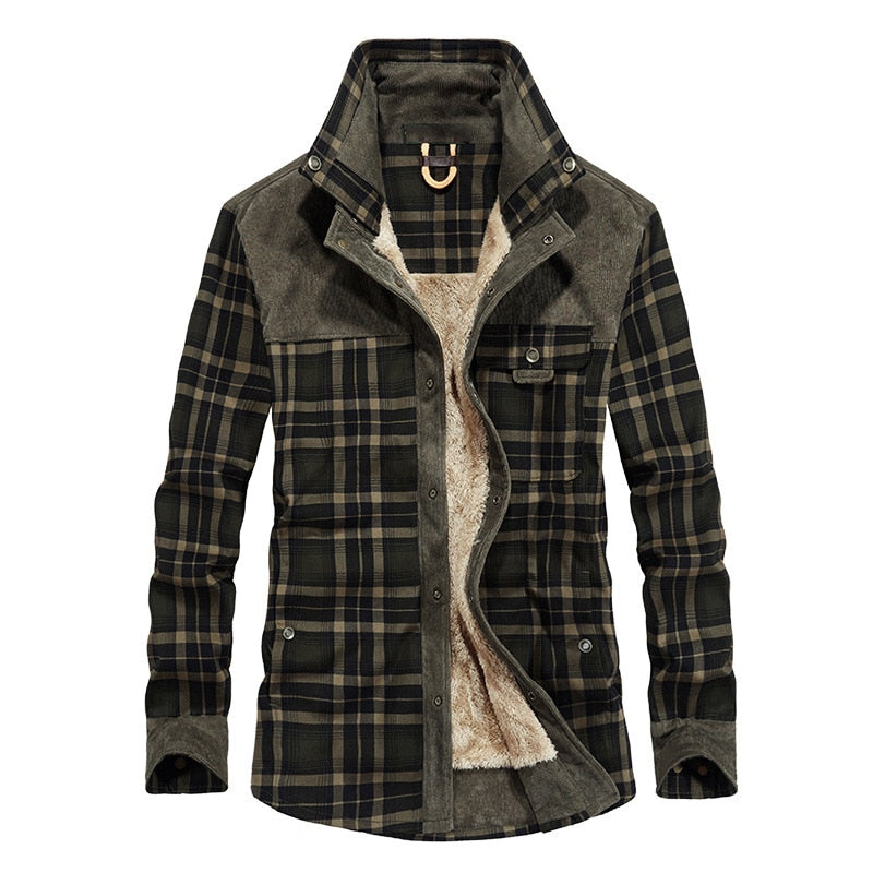 Alphabonix Durenst Jacket