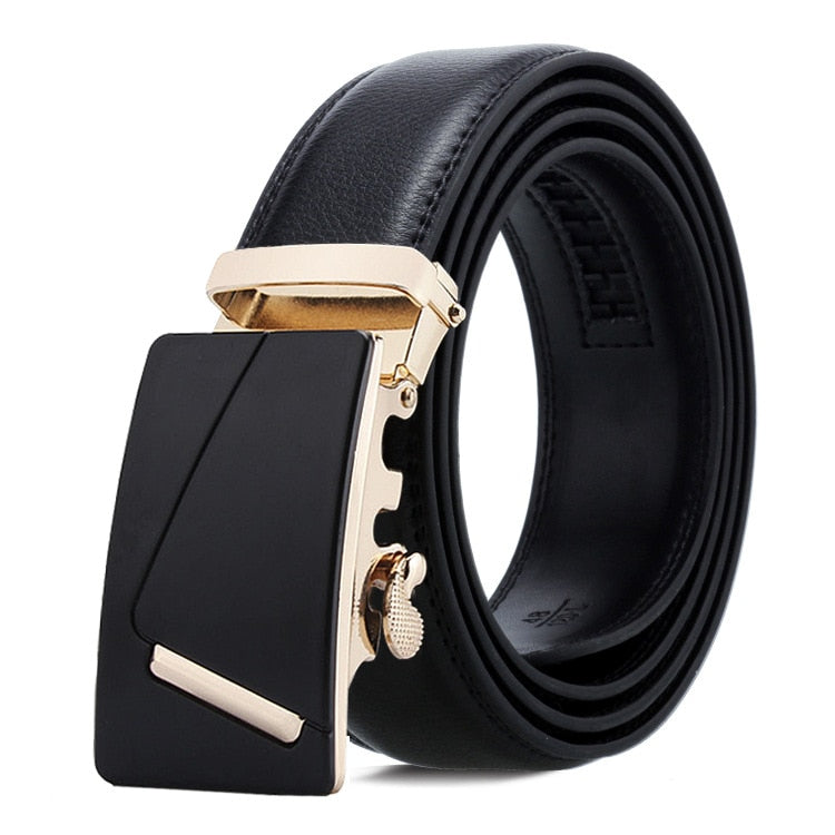 Borden Belt Automatic Lock