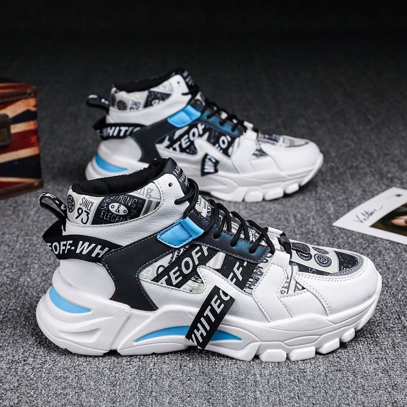 Alphabonix High-Performance Sneakers