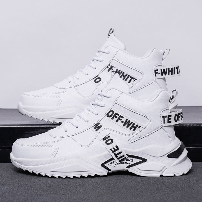 Alphabonix High-Performance Sneakers