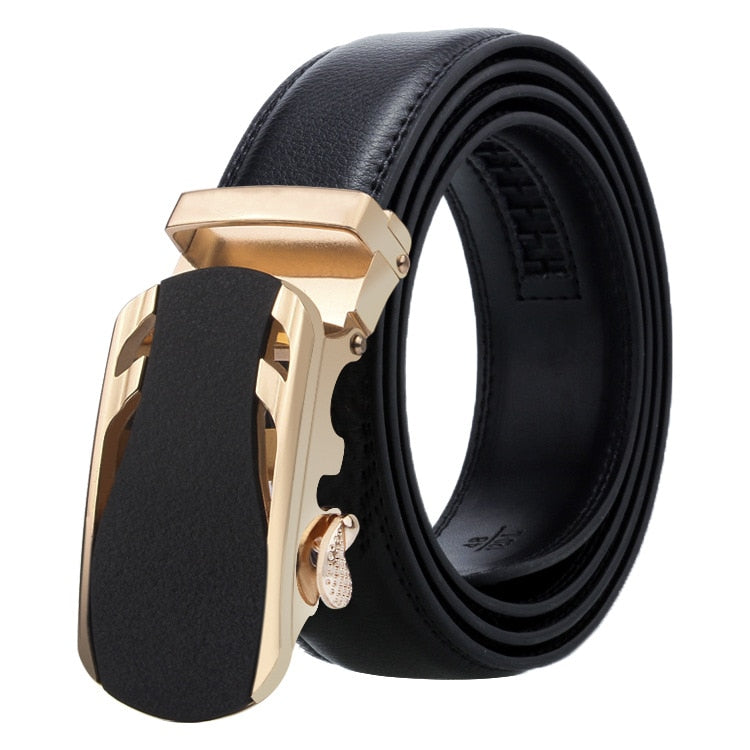 Borden Belt Automatic Lock