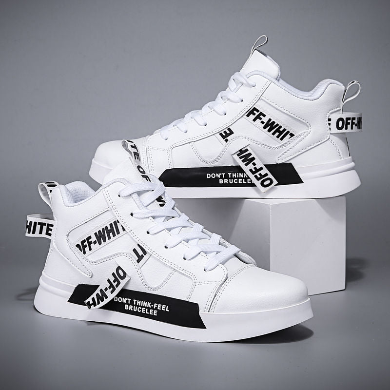 Alphabonix High-Performance Sneakers