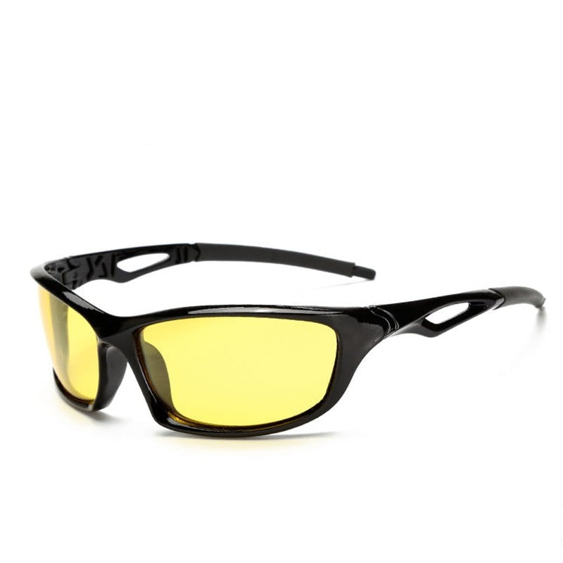 Alphabonix Squarer Sports Sunglasses