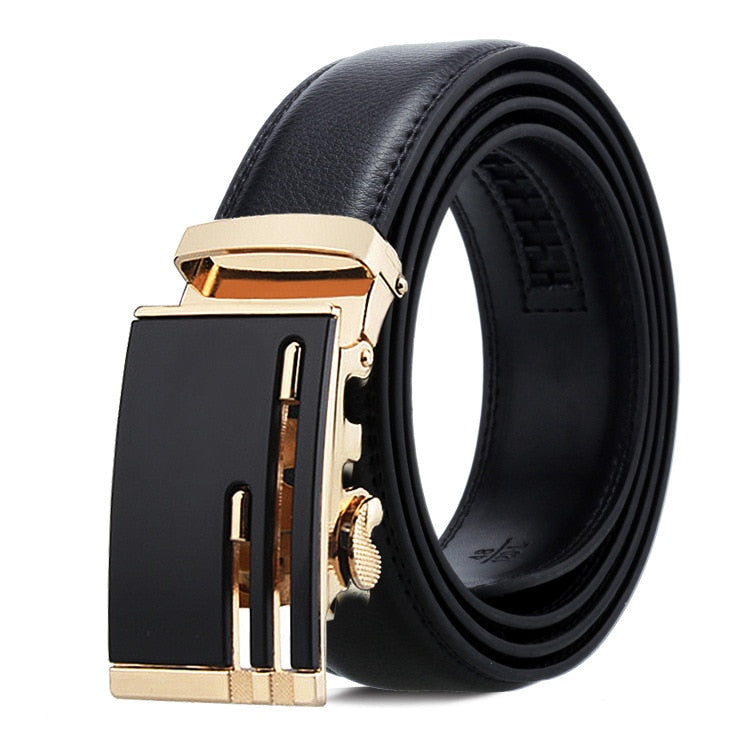 Borden Belt Automatic Lock