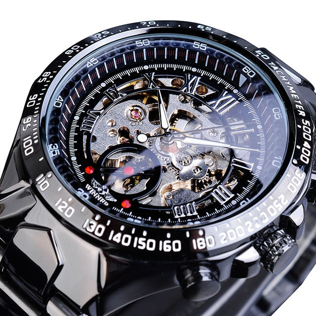 Alphabonix Montrerial Watch