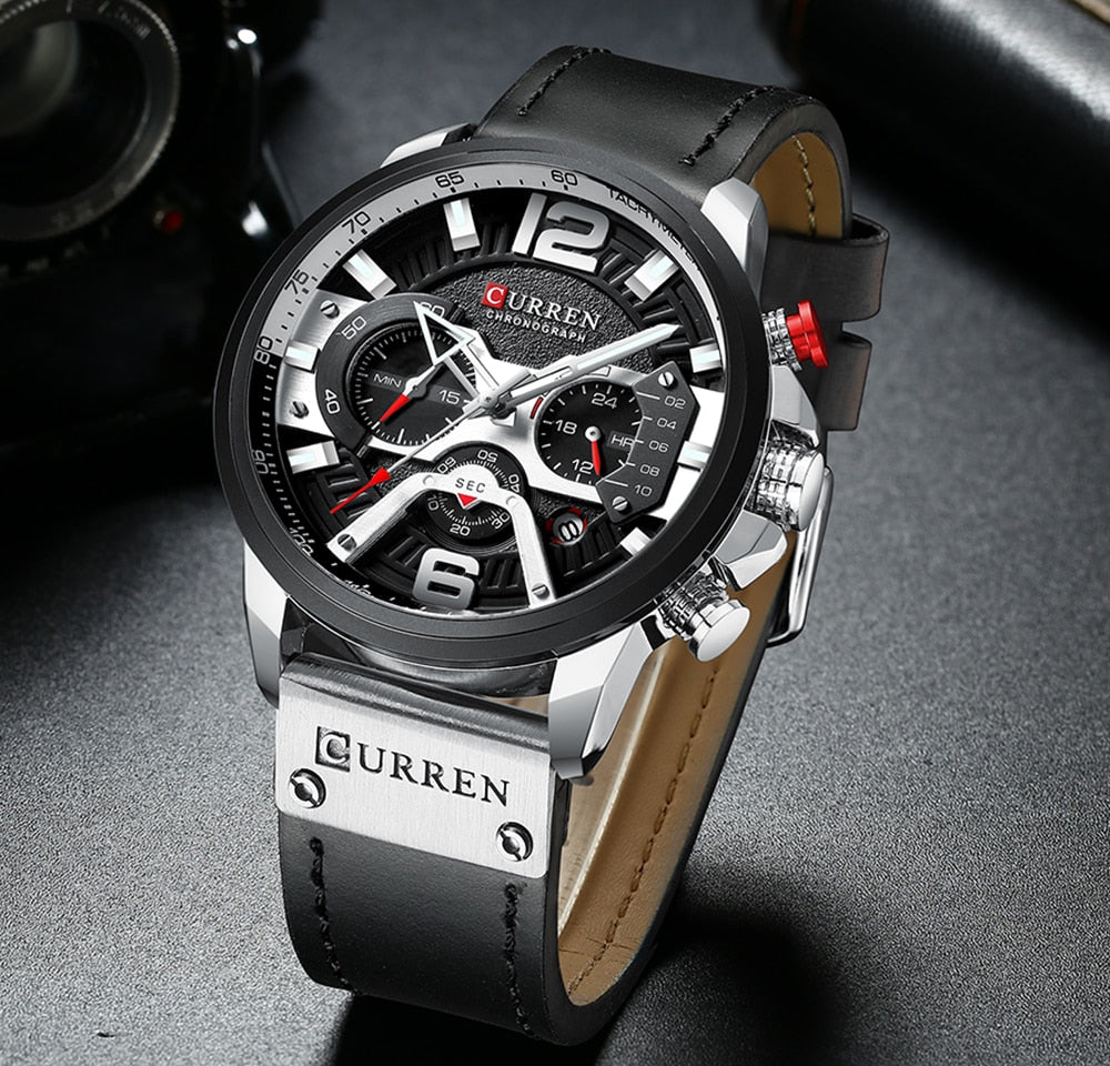 Alphabonix Sport Rister Watch