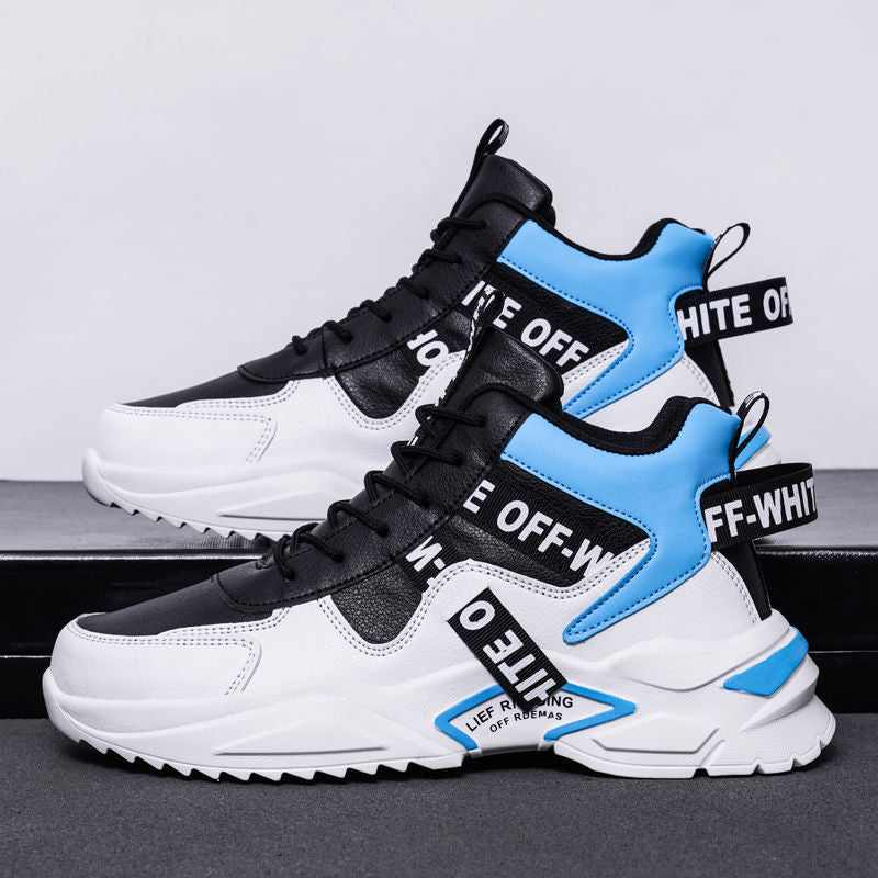 Alphabonix High-Performance Sneakers