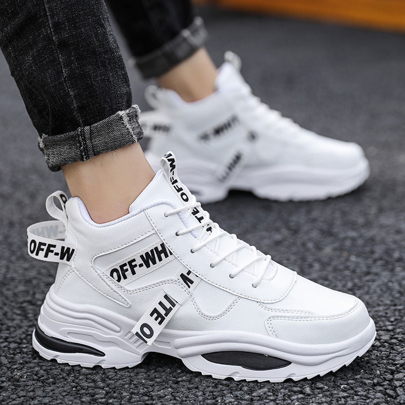 Alphabonix High-Performance Sneakers