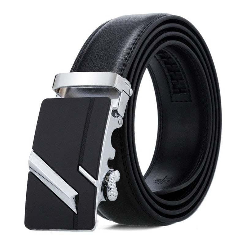 Borden Belt Automatic Lock