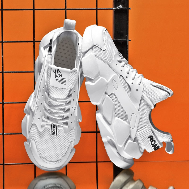 Alphabonix Atomi Air Men's Trainers