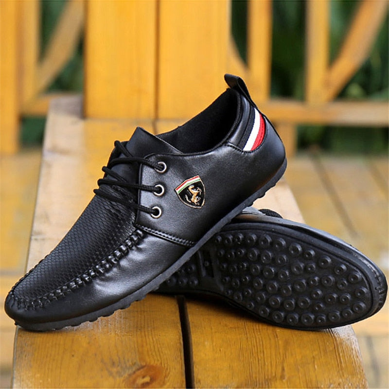 Alphabonix Sport Casual Loafers