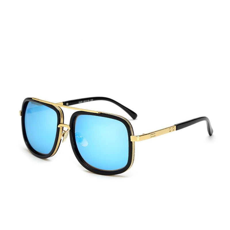 Alphabonix Big Frame Glasses