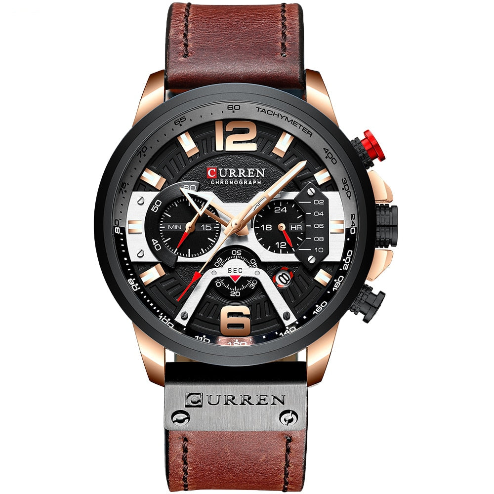 Alphabonix Sport Rister Watch