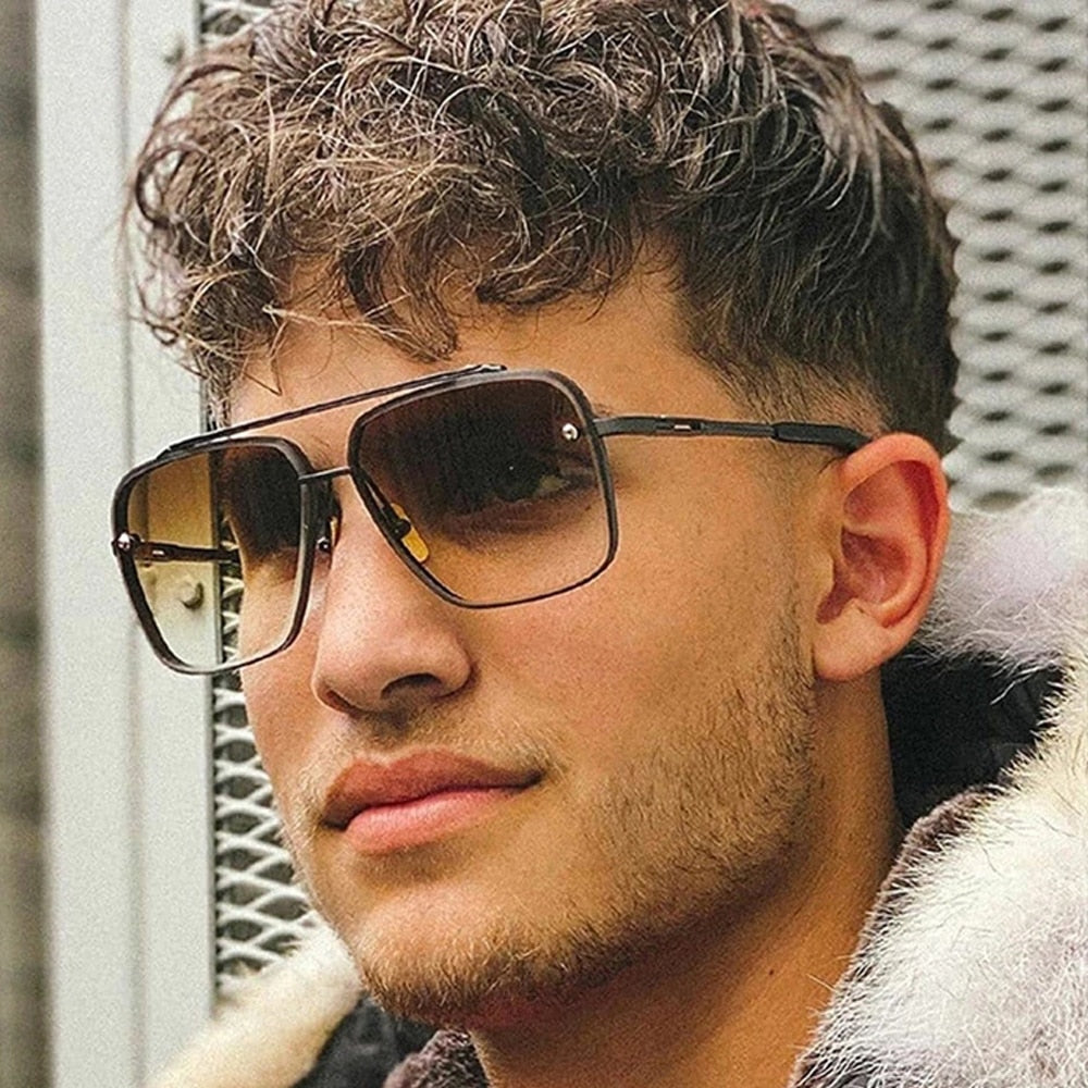 Alphabonix Pilotsu Sunglasses
